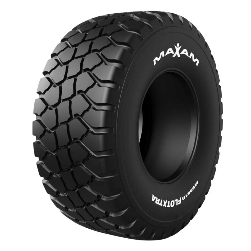 NEW 600/50R22.5 Maxam MS961R FLOTXTRA I-3 159D 100% for Sale | NTS
